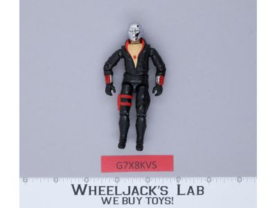 Destro V1 G.I. Joe 1983 Hasbro Vintage Action Figure