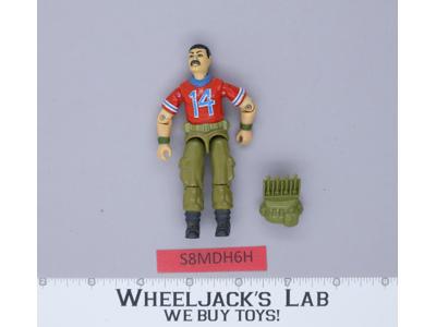 Bazooka V1 G.I. Joe 1985 Hasbro Vintage Action Figure