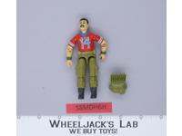 Bazooka V1 G.I. Joe 1985 Hasbro Vintage Action Figure