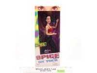 Sporty Spice Melanie C Spice Girls on Tour 1998 Galoob Doll NEW SEALED