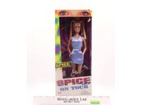 Baby Spice Emma Bunton Spice Girls on Tour 1998 Galoob Doll NEW SEALED