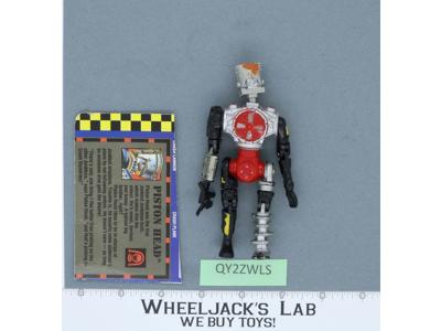Piston Head The Incredible Crash Dummies 1992 Tyco Vintage Action Figure
