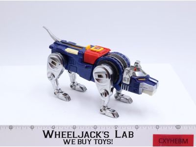 Blue Lion Die-Cast Lion Force Voltron Defender of the Universe KO Knock Off