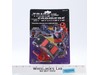 Runabout NEW SEALED 1986 Vintage Hasbro G1 Transformers Action Figure