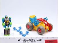Rumbler Action Masters European 100% Complete 1991 G1 Vintage Hasbro Figure