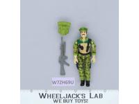 Leatherneck V1 100% Complete G.I. Joe 1986 Hasbro Vintage Action Figure