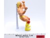 Hulk Hogan #2 WWF 8" Wrestling Superstars 1984 LJN Titan Sports Vintage Figure