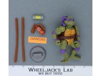 Movie Star Don Teenage Mutant Ninja Turtles TMNT 1992 Playmates Vintage Figure