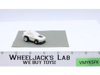 Minispy Mini Spy Porsche WHITE Car 100% Complete WORKS 1985 G1 Transformers