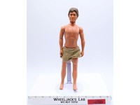 Indiana Jones Harrison Ford Raiders of the Lost Ark Kenner 1981 12" Figure