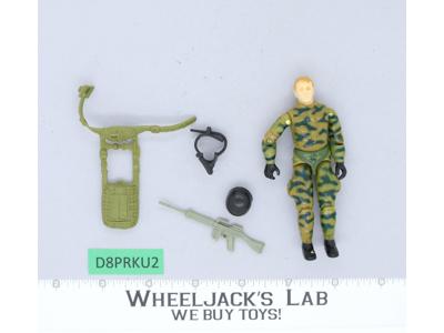 Rip Cord V1 100% Complete G.I. Joe 1984 Hasbro Vintage Action Figure