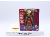 Super Saiyan SON GOKU Special Color Dragon Ball Z SH Figuarts Bandai NEW 2011