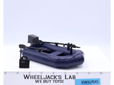 Cobra Night Landing Raft G.I. Joe 1985 Hasbro Vintage Vehicle