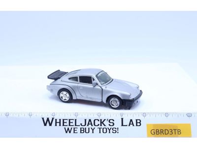 Baron Von Joy Porsche 930 Turbo 1983 Super Go-Bots Scalerobo Bandai