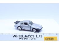 Baron Von Joy Porsche 930 Turbo 1983 Super Go-Bots Scalerobo Bandai