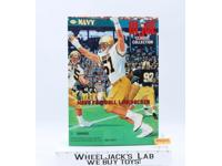 Navy Football Linebacker 12" GI Joe Classic Collection 1998 Kenner Figure MISB