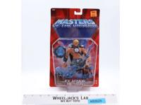 Ice Armor He-Man 200X Masters Of The Universe MOTU 2003 Mattel NEW SEALED