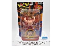 Double Axe Handle Chris Benoit WCW 1998 The Original Toymakers NEW MOSC