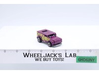 Funny Money Magenta Plum Hot Wheels Mattel 1970 1974 Vintage Redline RL
