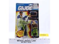 General Flagg GI Joe 1991 Hasbro Vintage Action Figure NEW MOSC SEALED