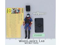 Cobra Viper V16 100% Complete G.I. Joe 2008 Hasbro Action Figure