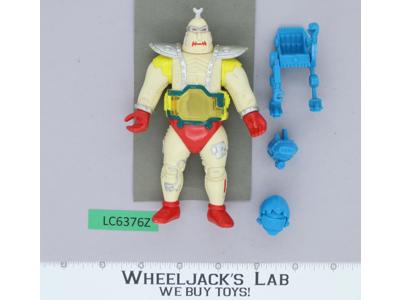 Krang's Andriod Body 5" Teenage Mutant Ninja Turtle 1994 Playmates Figure