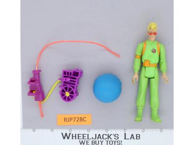 Egon Spengler Slimed Heroes Ghostbusters 1986 Kenner Vintage Action Figure