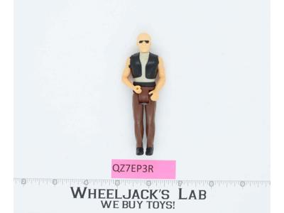 Jimmy Squeaks CHiPs Mego 1977 Vintage Action Figure