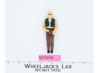 Jimmy Squeaks CHiPs Mego 1977 Vintage Action Figure