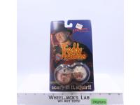 Freddy Krueger SpitBalls A Nightmare On Elm Street 1989 LJN Entertech NEW SEALED