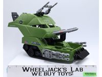 Mobile Battle Bunker 100% Complete GI Joe 1990 Hasbro Action Figure Vehicle