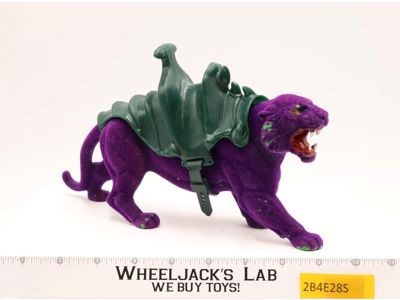 Panthor Complete He-Man Masters of the Universe MOTU 1983 Mattel Action Figure