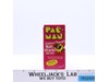 Pac-Man Chewable Multi Vitamins W/ Iron for Kids 1982 Rexall Vintage NEW