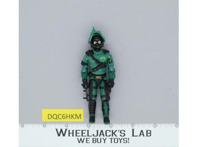 Night-Viper V1 G.I. Joe 1989 Hasbro Vintage Action Figure