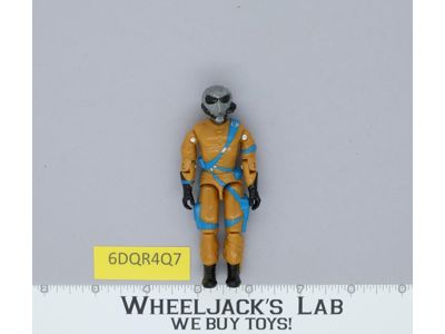 Frag-Viper V1 G.I. Joe 1989 Hasbro Vintage Action Figure