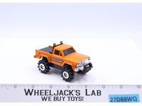 Honcho 4x4 Jeep Schaper Stompers Rough Rider 1980's Vintage Orange WORKS!