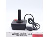 Standard Joystick for Atari 2600 Commodore Video Game Accessory NEW MIB