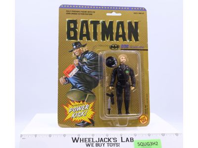 Bob The Jokers Goon DC Comic Super Heroes Toy Biz 1989 Action Figure NEW SEALED