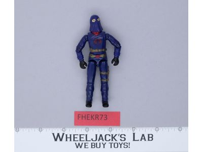 Cobra Commander V2 G.I. Joe 1984 Hasbro Vintage Action Figure