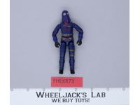Cobra Commander V2 G.I. Joe 1984 Hasbro Vintage Action Figure