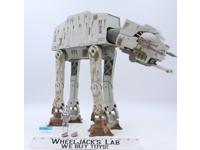 Endor At-At Imperial Walker WORKS Star Wars Saga Collection 2006 Hasbro Vehicle