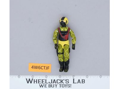 Python Copperhead V2 G.I. Joe 1989 Hasbro Vintage Action Figure