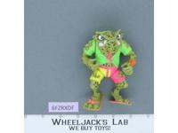 Napoleon Bonafrog Teenage Mutant Ninja Turtle TMNT 1990 Playmates Vintage Figure