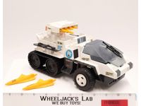 Snow Cat 100% Complete G.I. Joe 1985 Hasbro Vintage Action Figure Vehicle