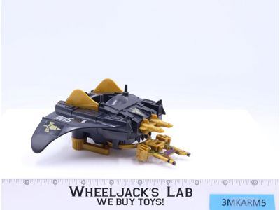 Destro's Despoiler 100% Complete GI Joe 1988 Hasbro Action Figure Vehicle