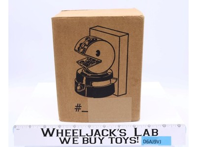 Pac-Man Gumball Machine W/ Original Gum 1983 Superior Midway Vintage NEW