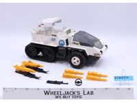 Snow Cat G.I. Joe 1985 Hasbro Vintage Action Figure Vehicle