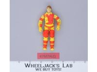 Blowtorch V1 G.I. Joe 1984 Hasbro Vintage Action Figure