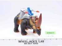 Pachyrhinosaurus WORKS Dino Riders 1989 Tyco Toys Vintage Action Figure