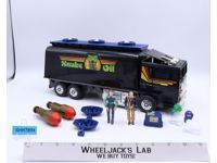 Outlaw W/ Miles & Hash MASK M.A.S.K. 1986 Kenner Vintage Action Figure Vehicle